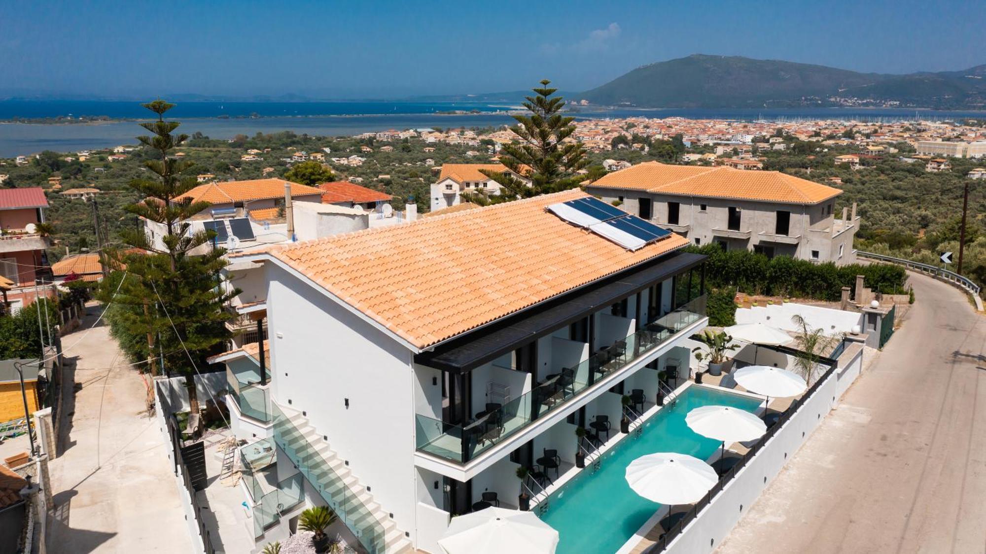 Solvio Boutique Hotel & Spa Φρύνι Εξωτερικό φωτογραφία